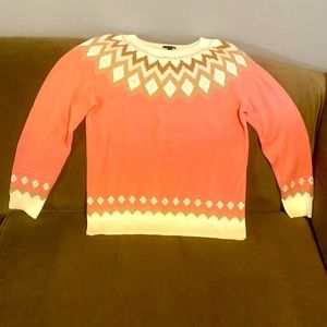 Talbots Lambswool blend Sweater